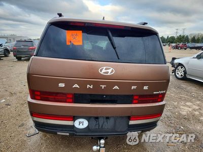 Zdjęcie 6 z 12 samochodu: 2024 HYUNDAI SANTA FE LIMITED VIN:5NMP3DG1XRH004033 - miniatura