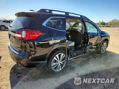 Trzecie zdjęcie samochodu z tyłu: 2020 SUBARU ASCENT PREMIUM VIN:4S4WMAHD5L3479638 - miniatura