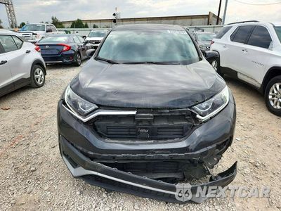 Piąte zdjęcie samochodu w środku: 2022 HONDA CR-V EXL VIN:5J6RW2H89NA008833 - miniatura