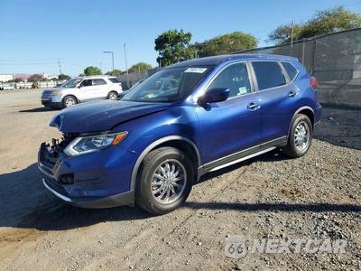 2019 NISSAN ROGUE S JN8AT2MT8KW251896 - główne zdjęcie licytacji z USA - miniatura