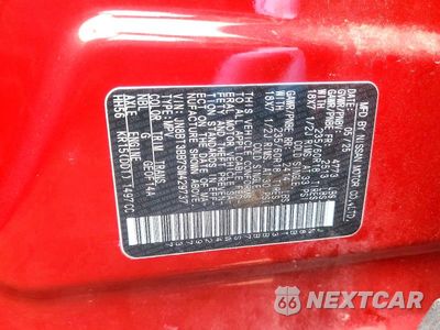 Zdjęcie 13 z 13 samochodu: 2025 NISSAN ROGUE SV VIN:JN8BT3BB7SW429737 - miniatura