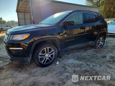 2020 JEEP COMPASS LATITUDE 3C4NJDBB9LT252281 - główne zdjęcie licytacji z USA - miniatura