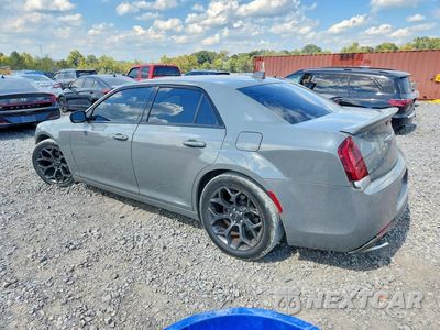 Drugie zdjęcie samochodu z przodu: 2019 CHRYSLER 300 S VIN:2C3CCABGXKH515384 - miniatura