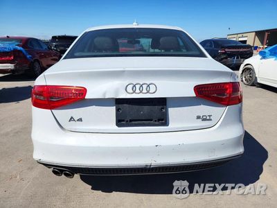 Zdjęcie 6 z 12 samochodu: 2015 AUDI A4 PREMIUM PLUS VIN:WAUHFAFL0FN000405 - miniatura