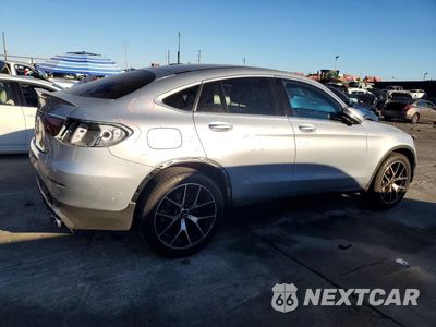 Trzecie zdjęcie samochodu z tyłu: 2023 MERCEDES-BENZ GLC COUPE 43 4MATIC AMG VIN:W1N0J6EB0PG167673 - miniatura