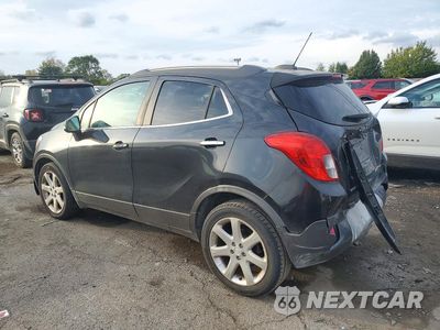 Drugie zdjęcie samochodu z przodu: 2015 BUICK ENCORE VIN:KL4CJCSB6FB178450 - miniatura