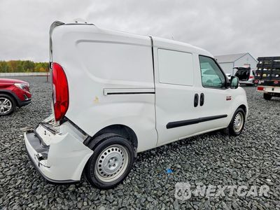 Trzecie zdjęcie samochodu z tyłu: 2022 RAM PROMASTER CITY TRADESMAN VIN:ZFBHRFAB2N6X92932 - miniatura