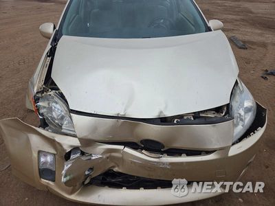 Zdjęcie 11 z 12 samochodu: 2011 TOYOTA PRIUS TWO VIN:JTDKN3DU9B1472851 - miniatura