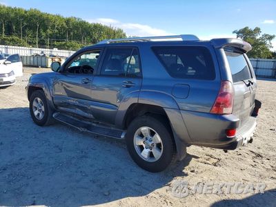 Drugie zdjęcie samochodu z przodu: 2004 TOYOTA 4RUNNER LIMITED VIN:JTEZU17R840019385 - miniatura