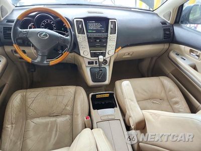 Zdjęcie 8 z 13 samochodu: 2006 LEXUS RX 400 VIN:JTJHW31U760009630 - miniatura