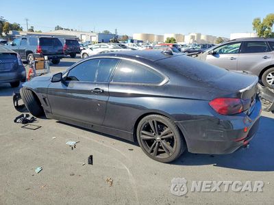 Drugie zdjęcie samochodu z przodu: 2015 BMW 428 I VIN:WBA3N7C51FK224502 - miniatura