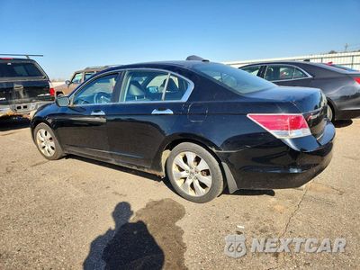 Drugie zdjęcie samochodu z przodu: 2010 HONDA ACCORD EXL VIN:1HGCP3F83AA018920 - miniatura