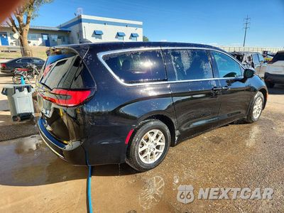 Trzecie zdjęcie samochodu z tyłu: 2025 CHRYSLER PACIFICA SELECT VIN:2C4RC1BG5SR551516 - miniatura