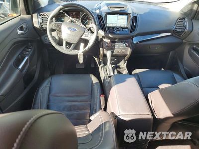 Zdjęcie 8 z 13 samochodu: 2017 FORD ESCAPE TITANIUM VIN:1FMCU9J98HUE43855 - miniatura