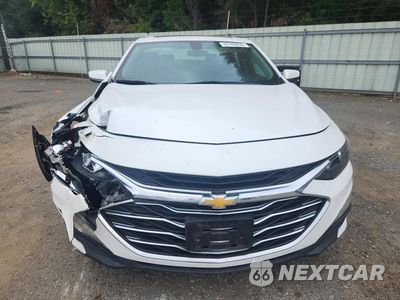 Piąte zdjęcie samochodu w środku: 2021 CHEVROLET MALIBU LT VIN:1G1ZD5ST8MF027720 - miniatura