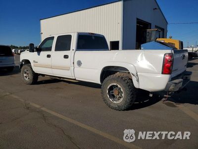 Drugie zdjęcie samochodu z przodu: 2004 CHEVROLET SILVERADO C2500 HEAVY DUTY VIN:1GCHC23124F167408 - miniatura