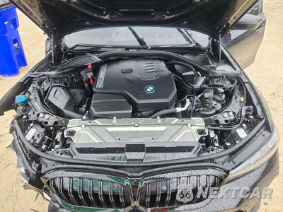 Zdjęcie 11 z 12 samochodu: 2023 BMW 330XI VIN:3MW89FF07P8D15149 - miniatura