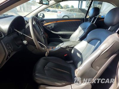 Zdjęcie 7 z 12 samochodu: 2005 MERCEDES-BENZ CLK 500 VIN:WDBTK75G05T041562 - miniatura