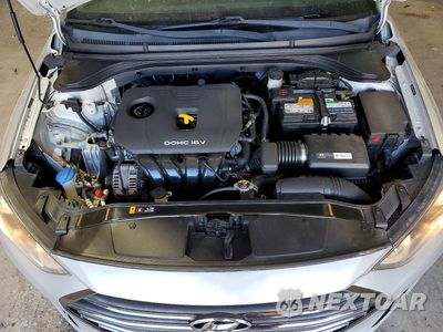 Zdjęcie 11 z 12 samochodu: 2017 HYUNDAI ELANTRA LIMITED VIN:5NPD84LFXHH017047 - miniatura