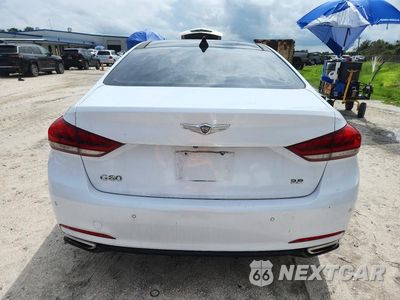 Zdjęcie 6 z 12 samochodu: 2017 GENESIS G80 3.8 VIN:KMHGN4JE6HU189433 - miniatura