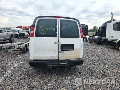 Zdjęcie 6 z 13 samochodu: 2012 CHEVROLET EXPRESS G3500 VIN:1GCZGTBA8C1115504 - miniatura