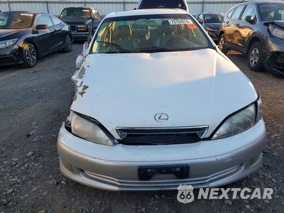 Piąte zdjęcie samochodu w środku: 2000 LEXUS ES 300 VIN:JT8BF28G1Y5101209 - miniatura