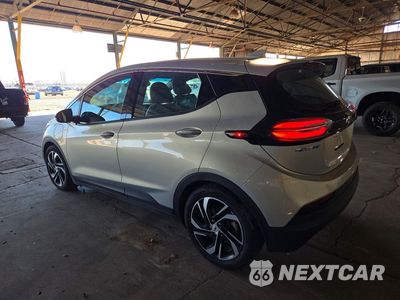 Drugie zdjęcie samochodu z przodu: 2023 CHEVROLET BOLT EV 2LT VIN:1G1FX6S09P4191693 - miniatura