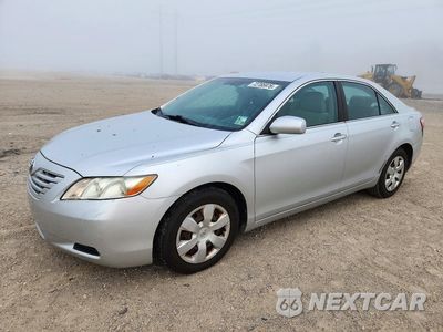 2008 TOYOTA CAMRY LE 4T1BE46KX8U246614 - główne zdjęcie licytacji z USA - miniatura