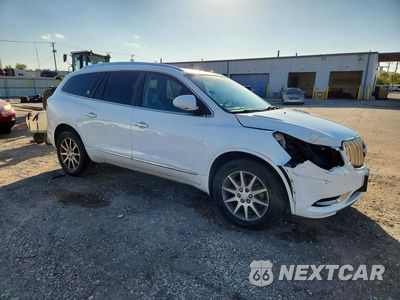 Czwarte zdjęcie samochodu z boku: 2017 BUICK ENCLAVE VIN:5GAKVBKDXHJ143843 - miniatura