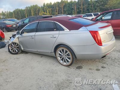 Drugie zdjęcie samochodu z przodu: 2014 CADILLAC XTS LUXURY COLLECTION VIN:2G61M5S31E9171062 - miniatura