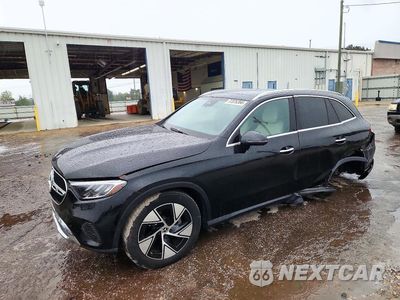 2024 MERCEDES-BENZ GLC 300 4MATIC W1NKM4HB6RF142012 - główne zdjęcie licytacji z USA - miniatura