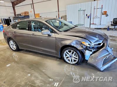 Czwarte zdjęcie samochodu z boku: 2013 FORD FUSION SE VIN:3FA6P0HR7DR389403 - miniatura