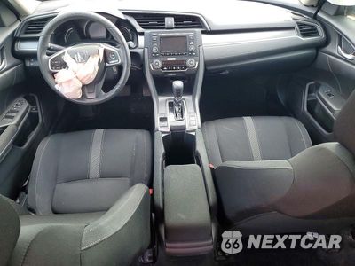 Zdjęcie 8 z 13 samochodu: 2017 HONDA CIVIC LX VIN:19XFC2F58HE000749 - miniatura