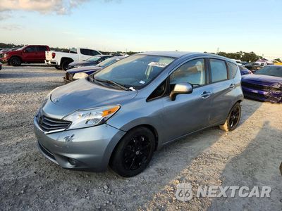 2014 NISSAN VERSA NOTE SV 3N1CE2CP7EL429846 - główne zdjęcie licytacji z USA - miniatura