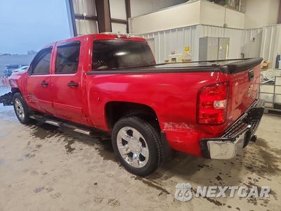 Drugie zdjęcie samochodu z przodu: 2012 CHEVROLET SILVERADO K1500 LT VIN:1GCPKSE7XCF111960 - miniatura