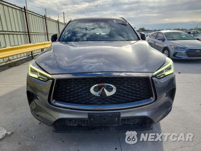 Piąte zdjęcie samochodu w środku: 2021 INFINITI QX50 LUXE VIN:3PCAJ5BB3MF122257 - miniatura