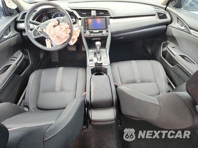 Zdjęcie 8 z 12 samochodu: 2017 HONDA CIVIC EX VIN:19XFC2F76HE059767 - miniatura