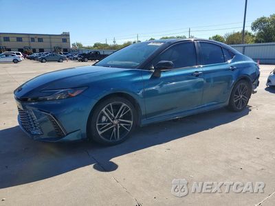 2025 TOYOTA CAMRY XSE 4T1DAACK2SU088221 - główne zdjęcie licytacji z USA - miniatura