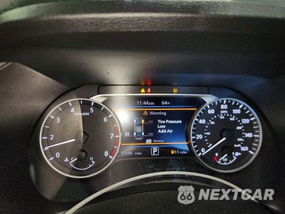 Zdjęcie 9 z 12 samochodu: 2025 NISSAN SENTRA SV VIN:3N1AB8CV5SY357741 - miniatura