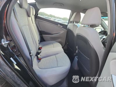Zdjęcie 10 z 12 samochodu: 2017 HYUNDAI ACCENT SE VIN:KMHCT4AE1HU288570 - miniatura