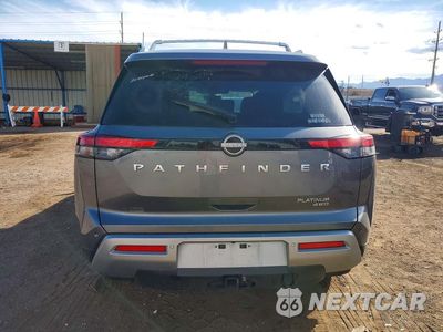 Zdjęcie 6 z 13 samochodu: 2024 NISSAN PATHFINDER PLATINUM VIN:5N1DR3DJ3RC287983 - miniatura