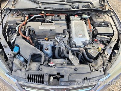 Zdjęcie 11 z 12 samochodu: 2015 HONDA ACCORD HYBRID EXL VIN:1HGCR6F54FA005439 - miniatura