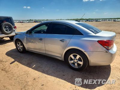 Drugie zdjęcie samochodu z przodu: 2016 CHEVROLET CRUZE LIMITED LT VIN:1G1PE5SBXG7137422 - miniatura