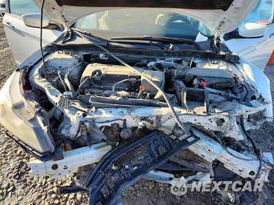 Zdjęcie 11 z 13 samochodu: 2016 HONDA ACCORD LX VIN:1HGCR2F35GA084709 - miniatura