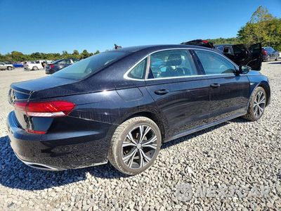 Trzecie zdjęcie samochodu z tyłu: 2022 VOLKSWAGEN PASSAT SE VIN:1VWSA7A36NC009327 - miniatura