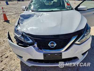 Zdjęcie 11 z 12 samochodu: 2016 NISSAN SENTRA FE+S VIN:3N1AB7AP6GY311485 - miniatura