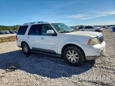 Czwarte zdjęcie samochodu z boku: 2003 LINCOLN NAVIGATOR VIN:5LMFU27R53LJ47165 - miniatura