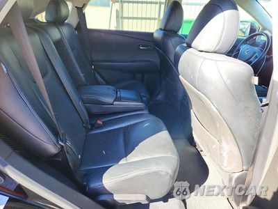 Zdjęcie 11 z 13 samochodu: 2015 LEXUS RX 350 BASE VIN:2T2BK1BA6FC318388 - miniatura