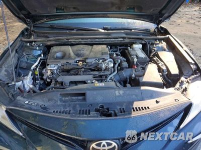 Zdjęcie 11 z 12 samochodu: 2021 TOYOTA CAMRY LE VIN:4T1C11AK9MU450210 - miniatura