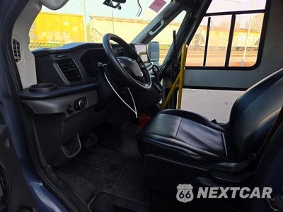 Zdjęcie 7 z 12 samochodu: 2021 FORD TRANSIT DELIVERY TRUCK VIN:1FDDF6P88MKA97548 - miniatura